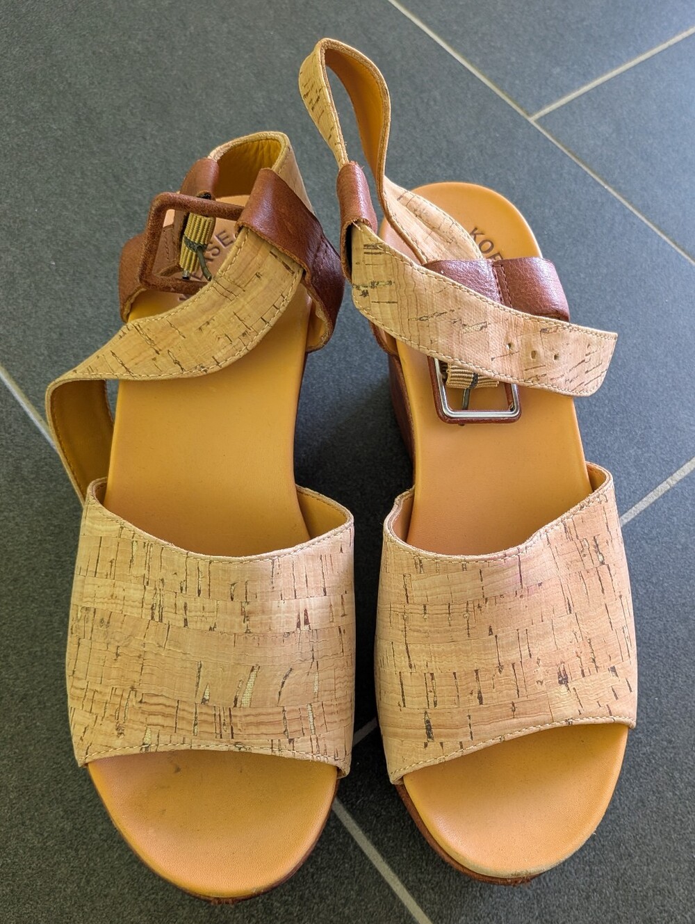 Kork Ease Sandals